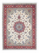 Tapete Persa - Tabriz - Royal - 206 x 154 cm - bege