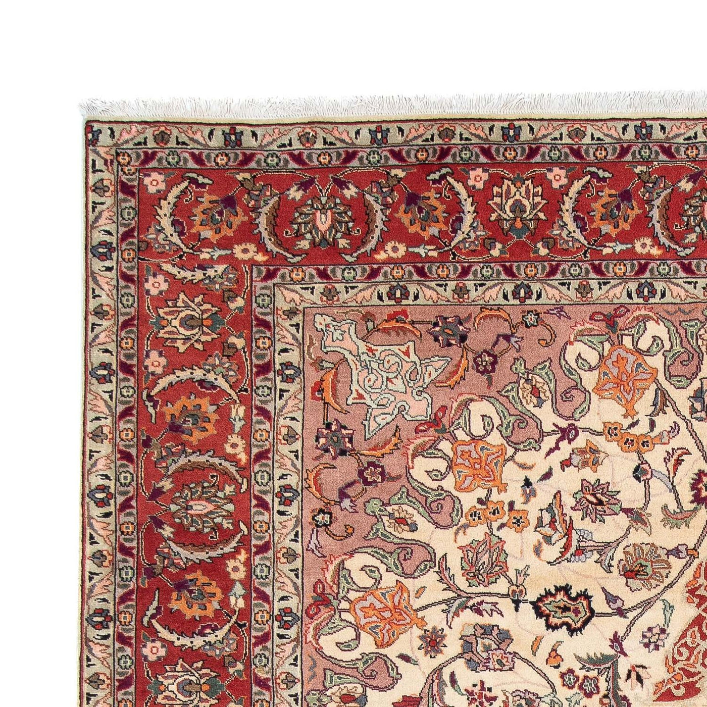 Tabriz - 50 Raj Tapete 295x203cm - Tapete persa