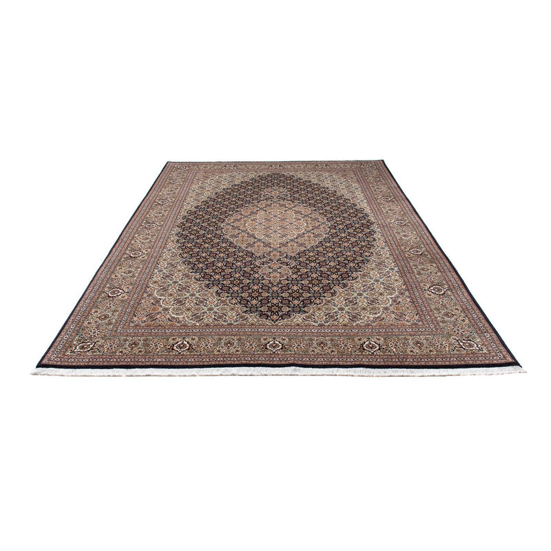 Tapete Persa - Tabriz - 302 x 200 cm - castanho