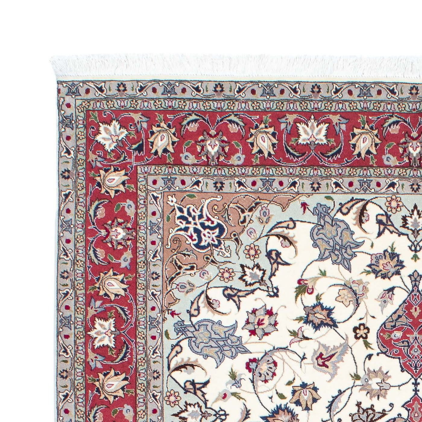 Tabriz - 50 Raj Tapete 202x156cm - Tapete persa