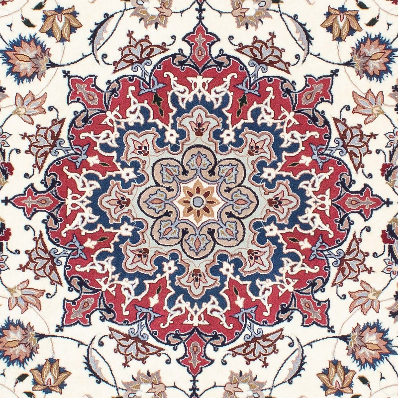 Tapete Persa - Tabriz - Royal - 208 x 152 cm - bege
