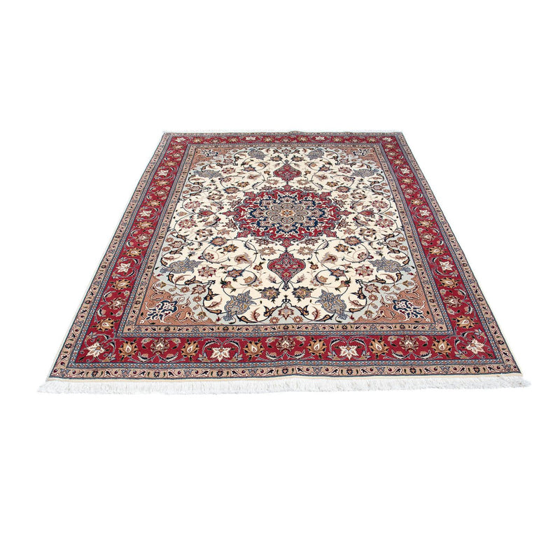 Tapete Persa - Tabriz - Royal - 208 x 152 cm - bege