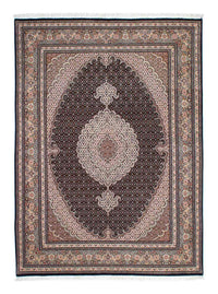 Tapete Persa - Tabriz - Royal - 208 x 150 cm - castanho claro – product image