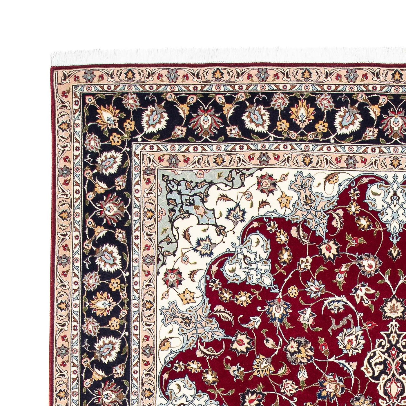 Tabriz - 50 Raj Tapete 302x203cm - Tapete persa