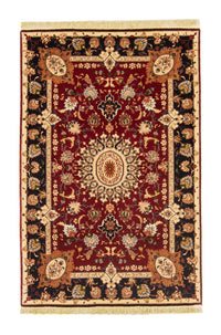 Tabriz - 50 Raj Tapete 154x102cm - Tapete persa – product image