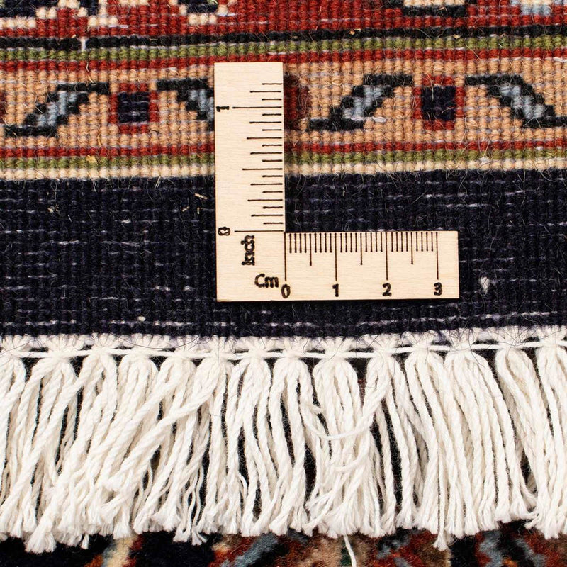 Tapete Persa - Clássico - 352 x 250 cm - azul escuro