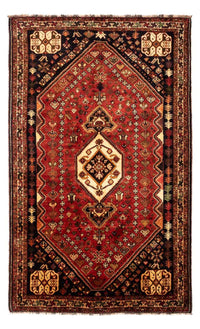 Tapete Persa - Nomadic - 276 x 172 cm - vermelho escuro – product image