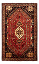Tapete Persa - Nomadic - 276 x 172 cm - vermelho escuro