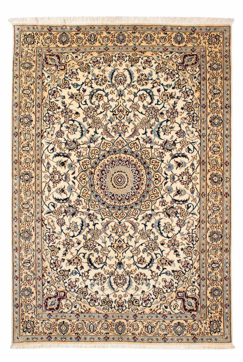 Nain - 6 la Tapete 186x132cm - Tapete persa