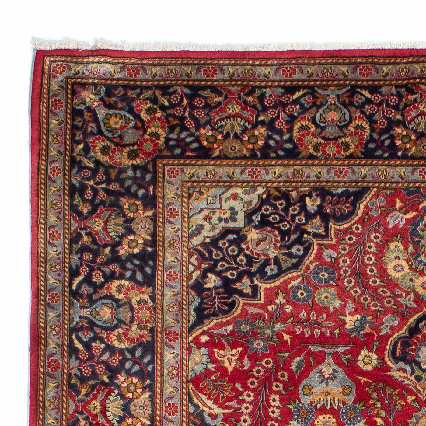 Kashan Tapete 237x160cm - Tapete persa
