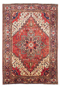 Tapete Persa - Nomadic - 264 x 205 cm - vermelho – product image