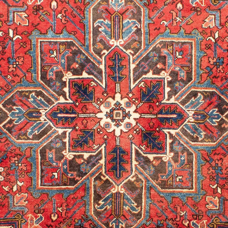 Tapete Persa - Nomadic - 264 x 205 cm - vermelho