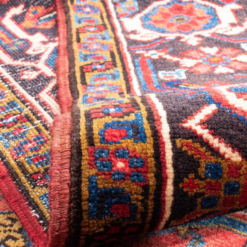 Tapete Persa - Nomadic - 264 x 205 cm - vermelho