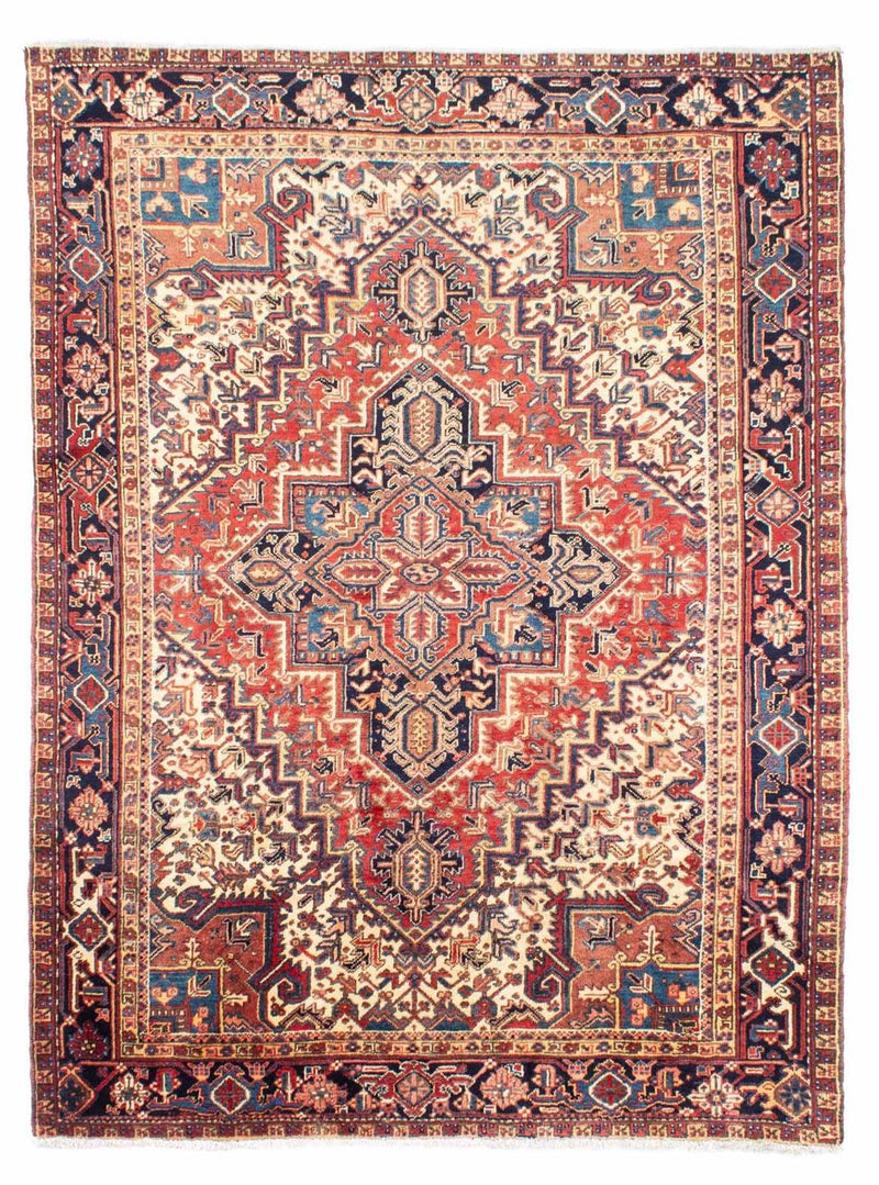 Heriz Tapete 256x206cm - Tapete persa