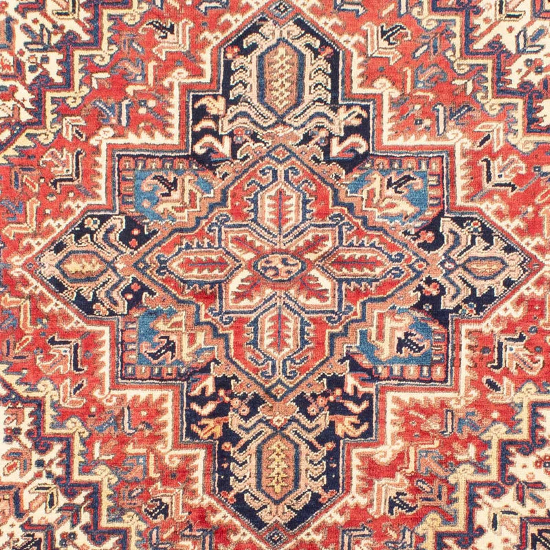 Heriz Tapete 256x206cm - Tapete persa