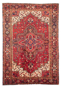 Tapete Persa - Nomadic - 300 x 207 cm - vermelho – product image