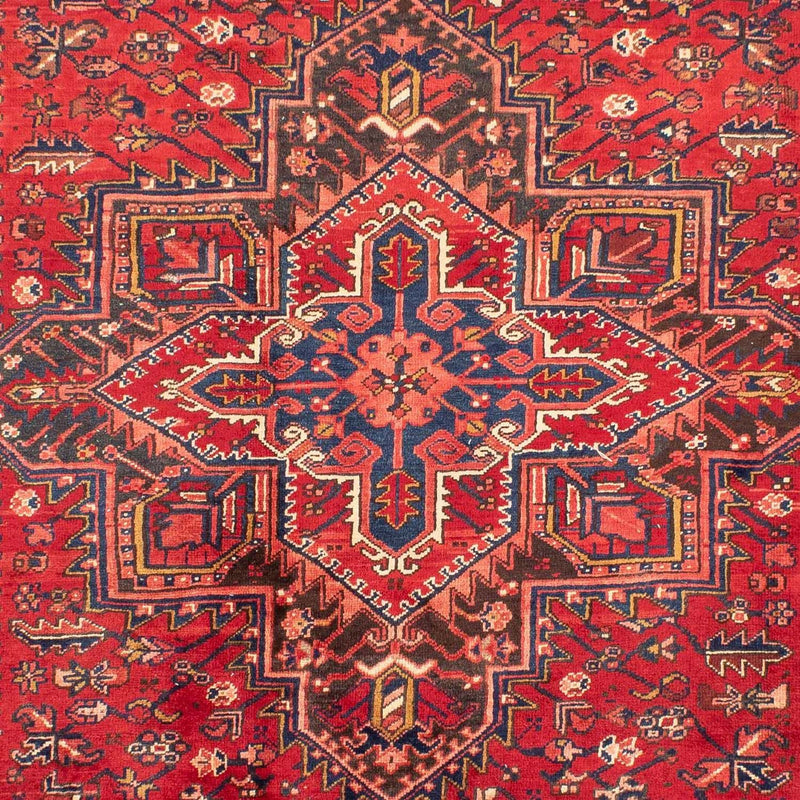 Tapete Persa - Nomadic - 300 x 207 cm - vermelho