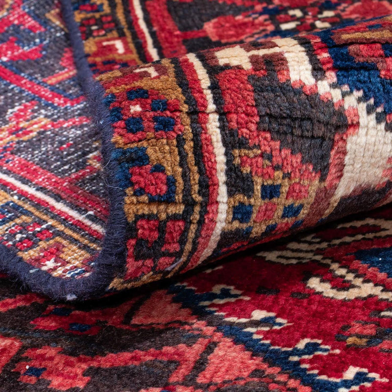 Tapete Persa - Nomadic - 300 x 207 cm - vermelho