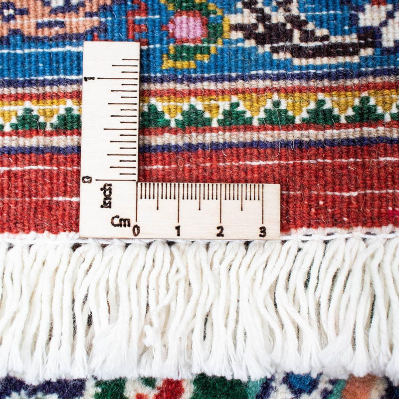 Tapete Persa - Clássico - 296 x 195 cm - vermelho