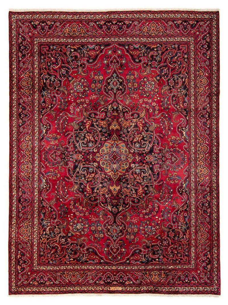 Mashhad Tapete 383x312cm - Tapete persa