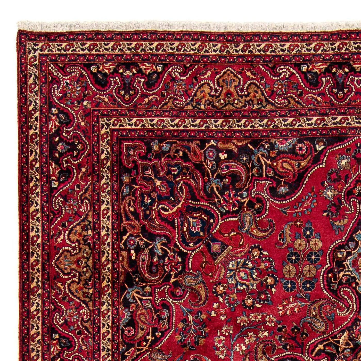 Mashhad Tapete 383x312cm - Tapete persa
