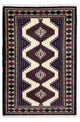Tapete turquaman 139x87cm - Tapete persa