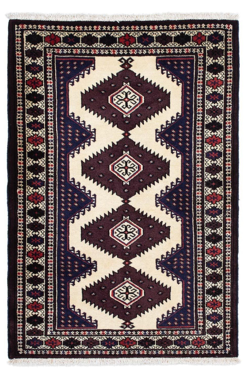 Tapete turquaman 139x87cm - Tapete persa