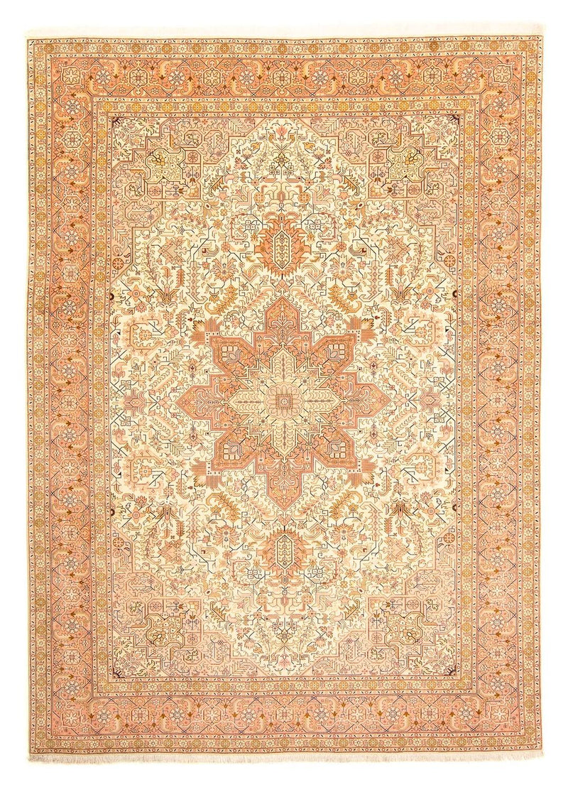 Tabriz - 50 Raj Tapete 249x346cm - Tapete persa