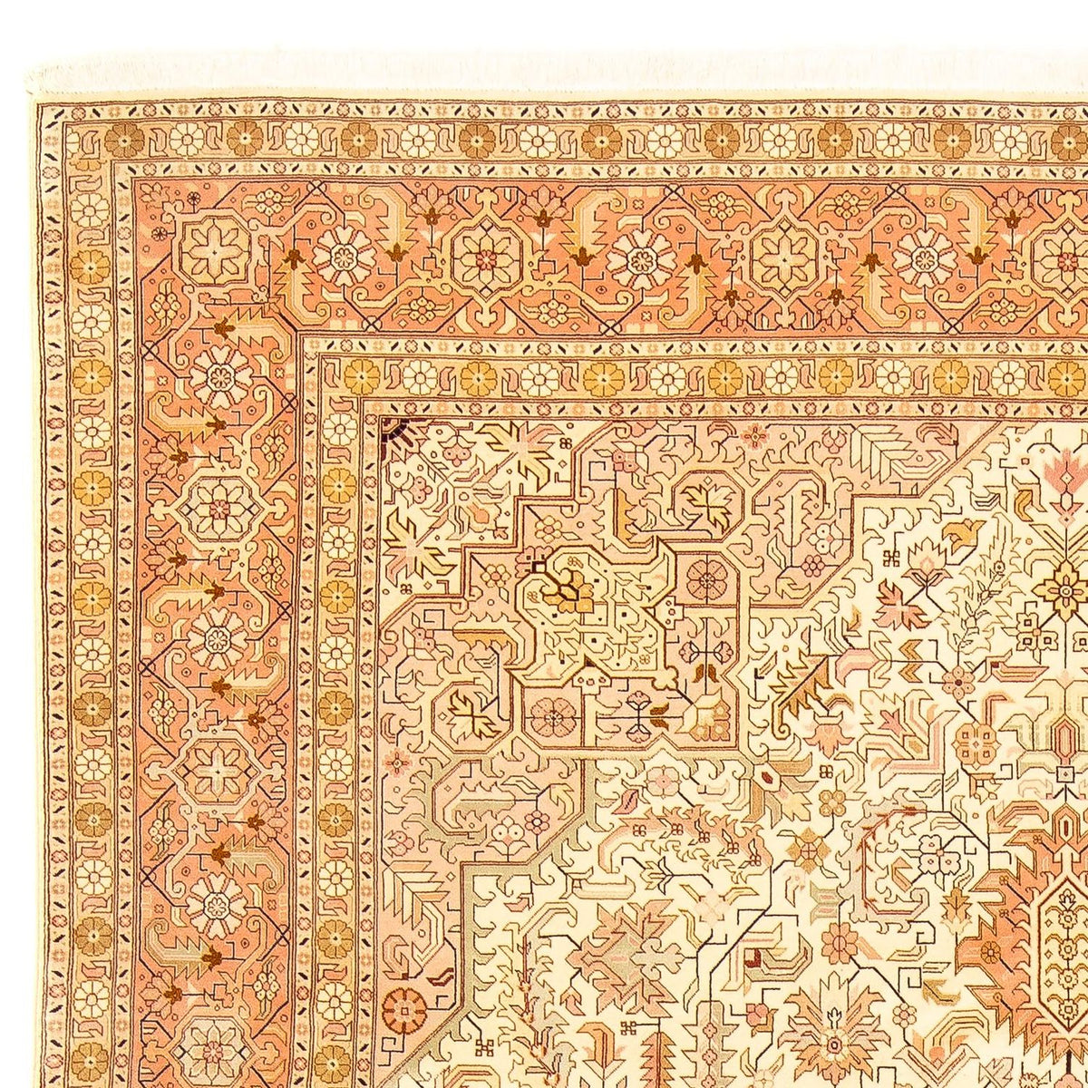 Tabriz - 50 Raj Tapete 249x346cm - Tapete persa