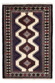 Tapete turquaman 133x86cm - Tapete persa