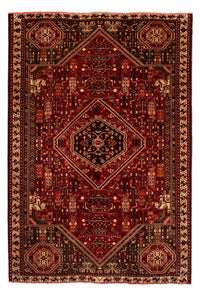 Qashqai Tapete 196x289cm - Tapete persa – product image