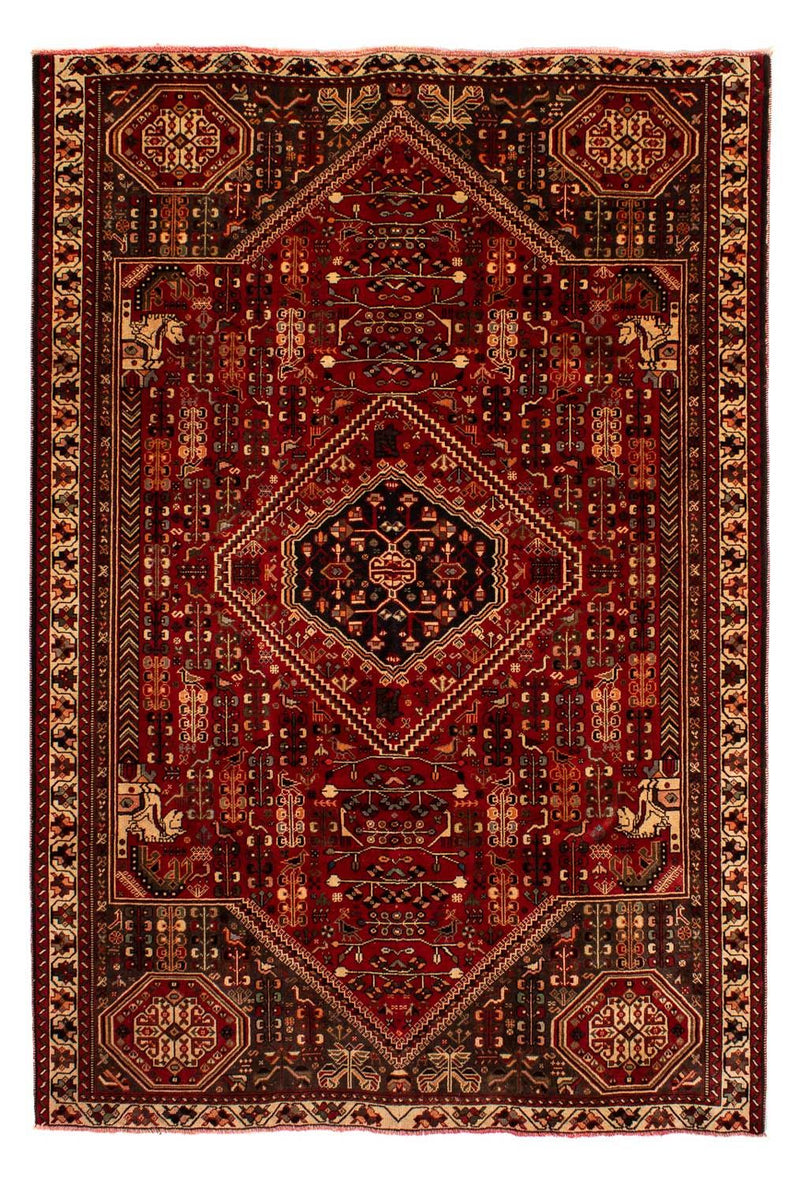 Qashqai Tapete 196x289cm - Tapete persa