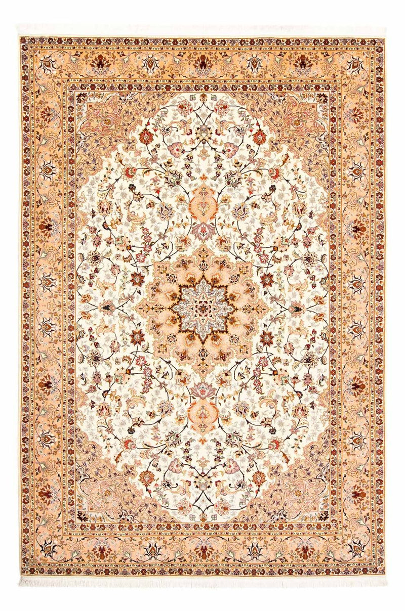 Tabriz - 50 Raj Tapete 292x198cm - Tapete persa