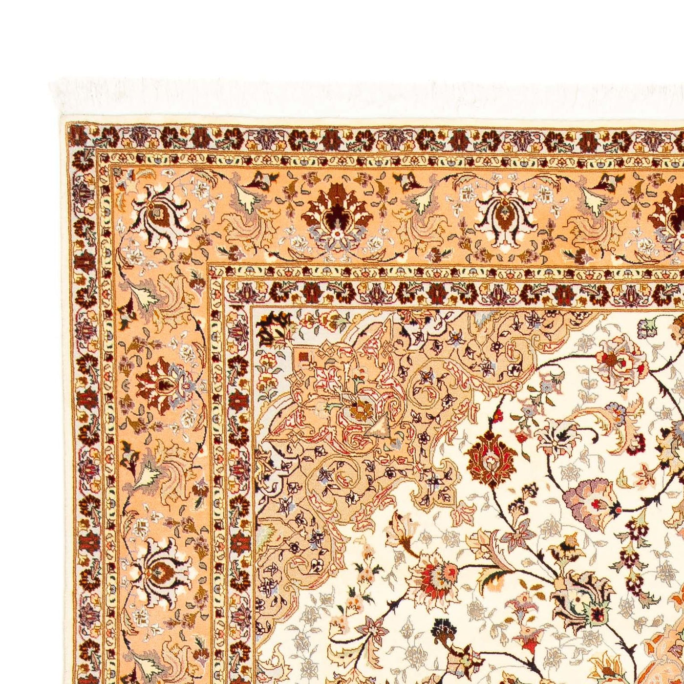 Tabriz - 50 Raj Tapete 292x198cm - Tapete persa