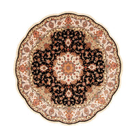 Tabriz - 50 Raj Tapete 208x208cm - Tapete persa – product image