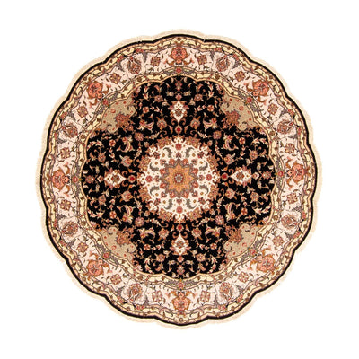 Tabriz - 50 Raj Tapete 208x208cm - Tapete persa