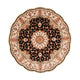Tabriz - 50 Raj Tapete 208x208cm - Tapete persa