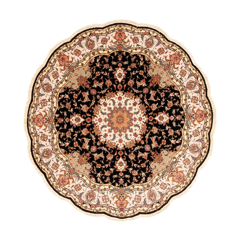 Tabriz - 50 Raj Tapete 208x208cm - Tapete persa
