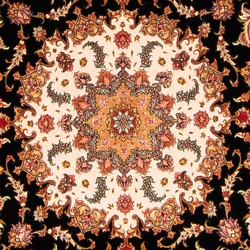 Tabriz - 50 Raj Tapete 208x208cm - Tapete persa