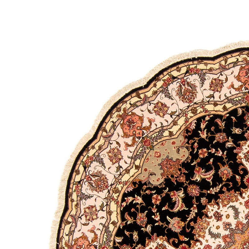 Tabriz - 50 Raj Tapete 208x208cm - Tapete persa