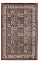 Tapete Persa - Clássico - 302 x 192 cm - multicolorido