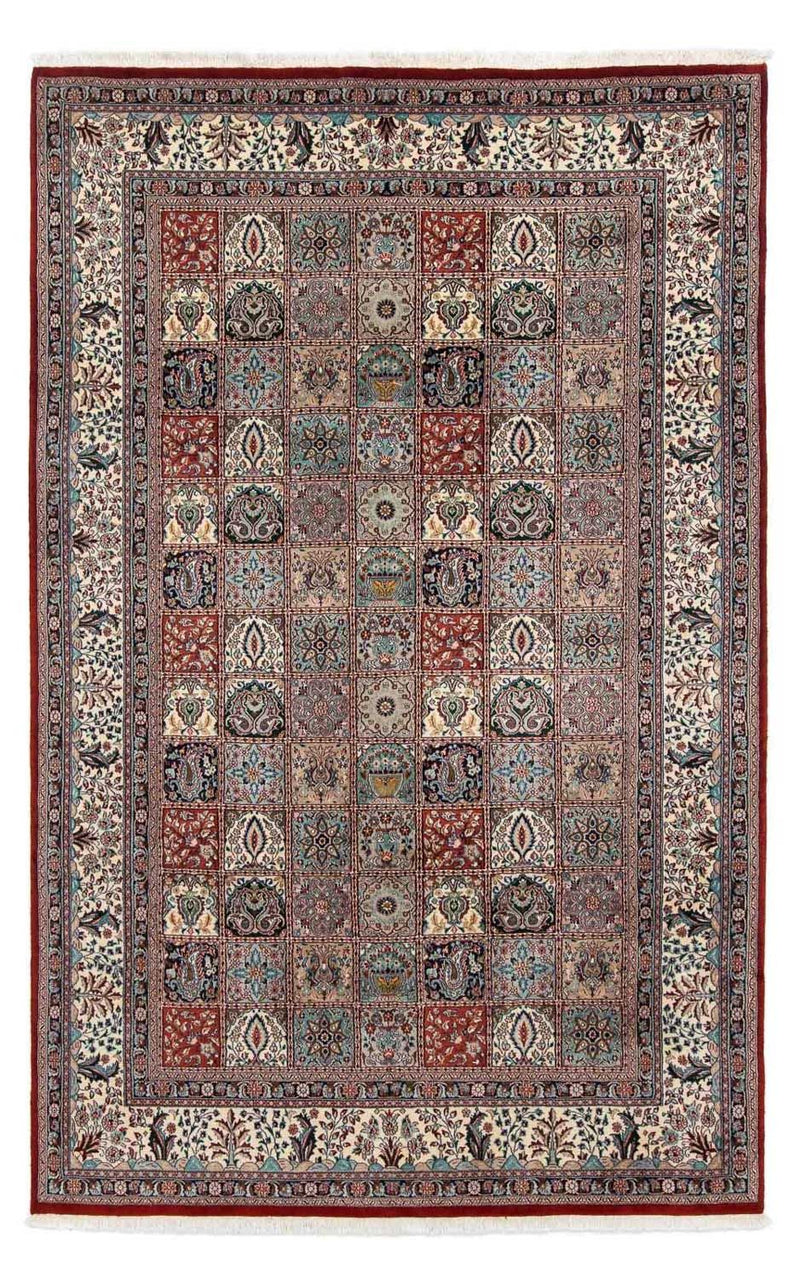 Tapete Persa - Clássico - 302 x 192 cm - multicolorido