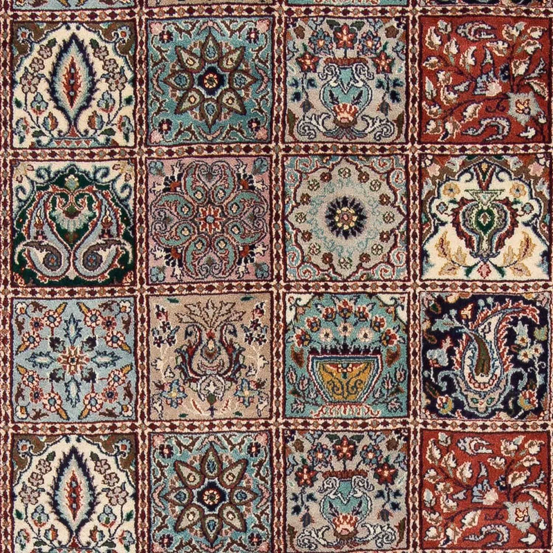 Tapete Persa - Clássico - 302 x 192 cm - multicolorido