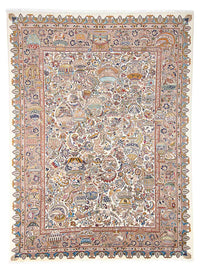 Tapete Persa - Clássico - 396 x 298 cm - bege – product image