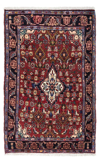 Qaraja Teppich 130x83cm - Perserteppich – product image