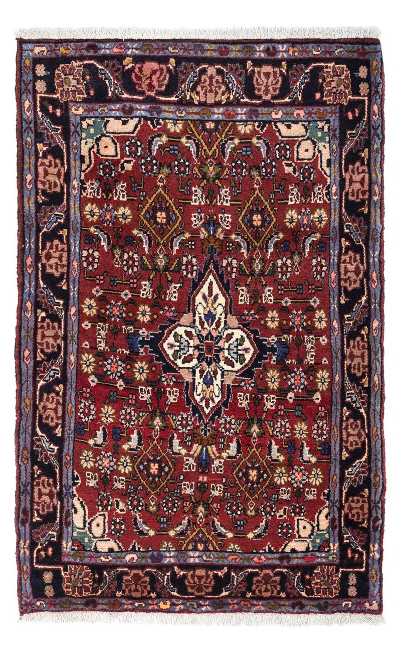 Qaraja Teppich 130x83cm - Perserteppich