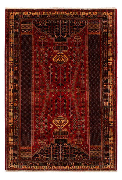 Shiraz Tapete 196x291cm - Tapete persa