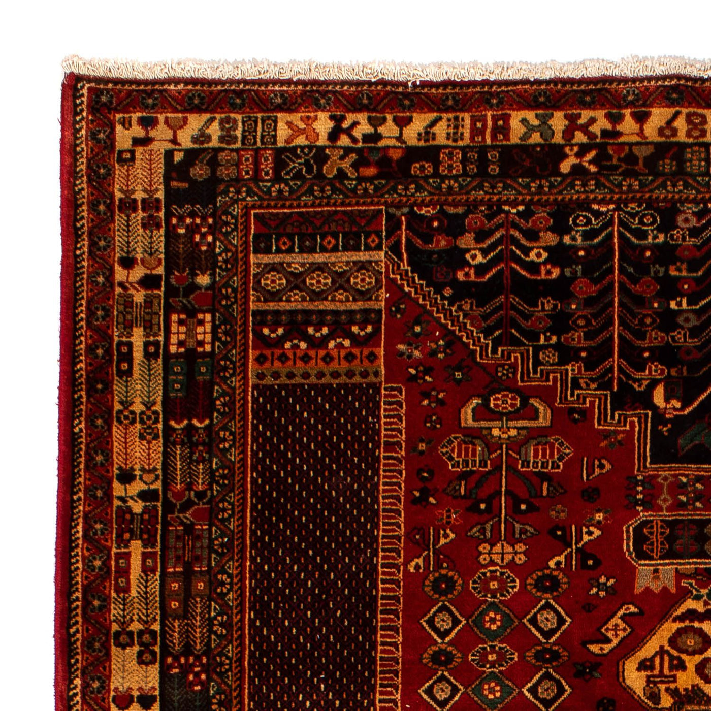 Shiraz Tapete 291x196cm - Tapete persa