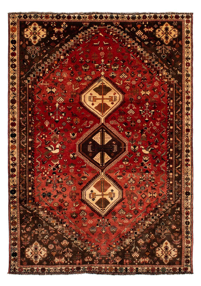 Qashqai Tapete 304x206cm - Tapete persa
