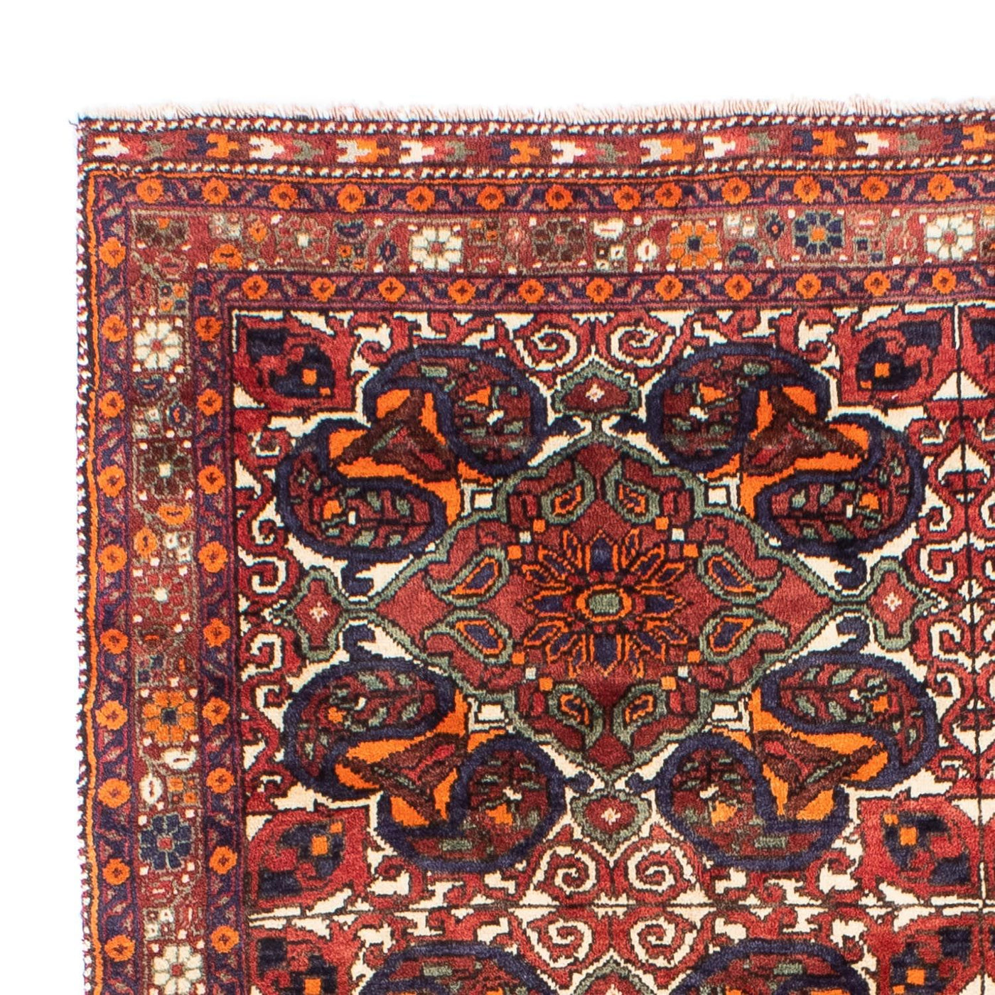 Bakhtiari Tapete 198x150cm - Tapete persa